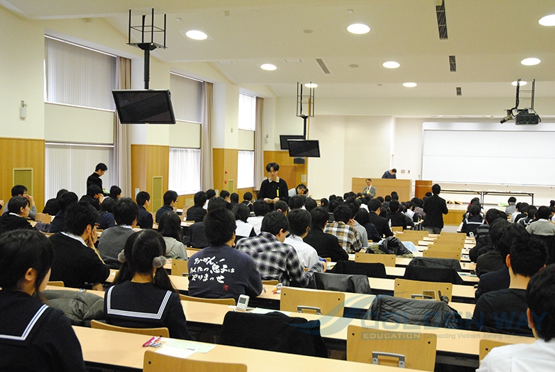 MỘT SỐ TRƯỜNG TIẾNG NHẬT Ở NAGOYA